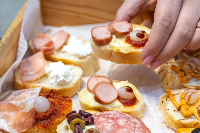 Pranzo