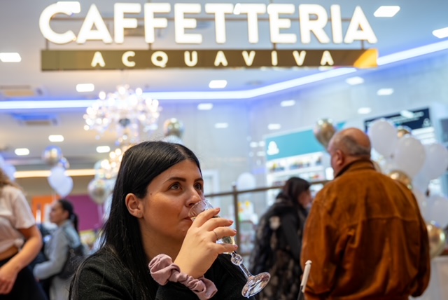 Inaugurazione
